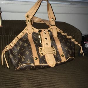 Louis Vuitton Theda Evening Handbag